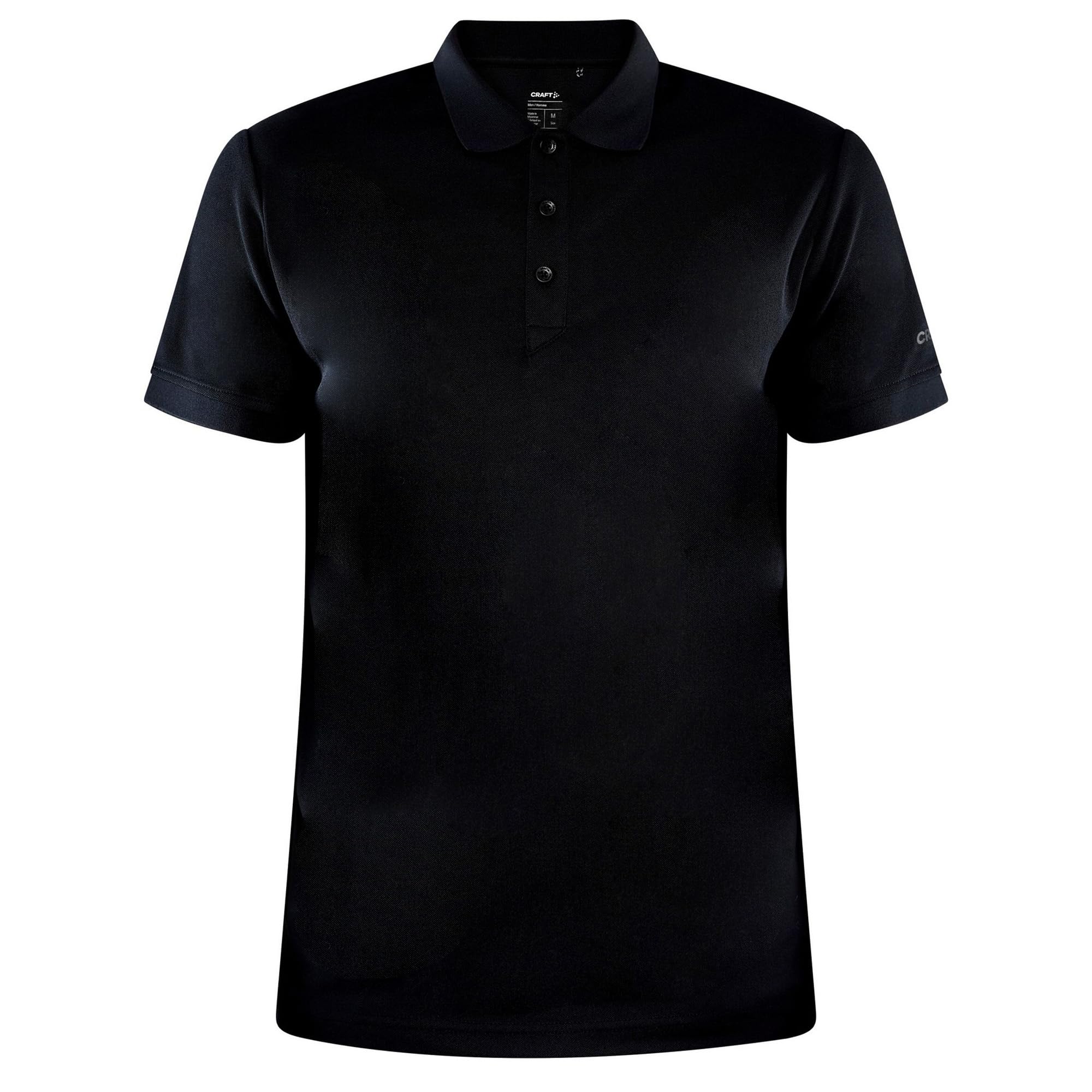 Craft CORE Unify Polo Shirt M Black M