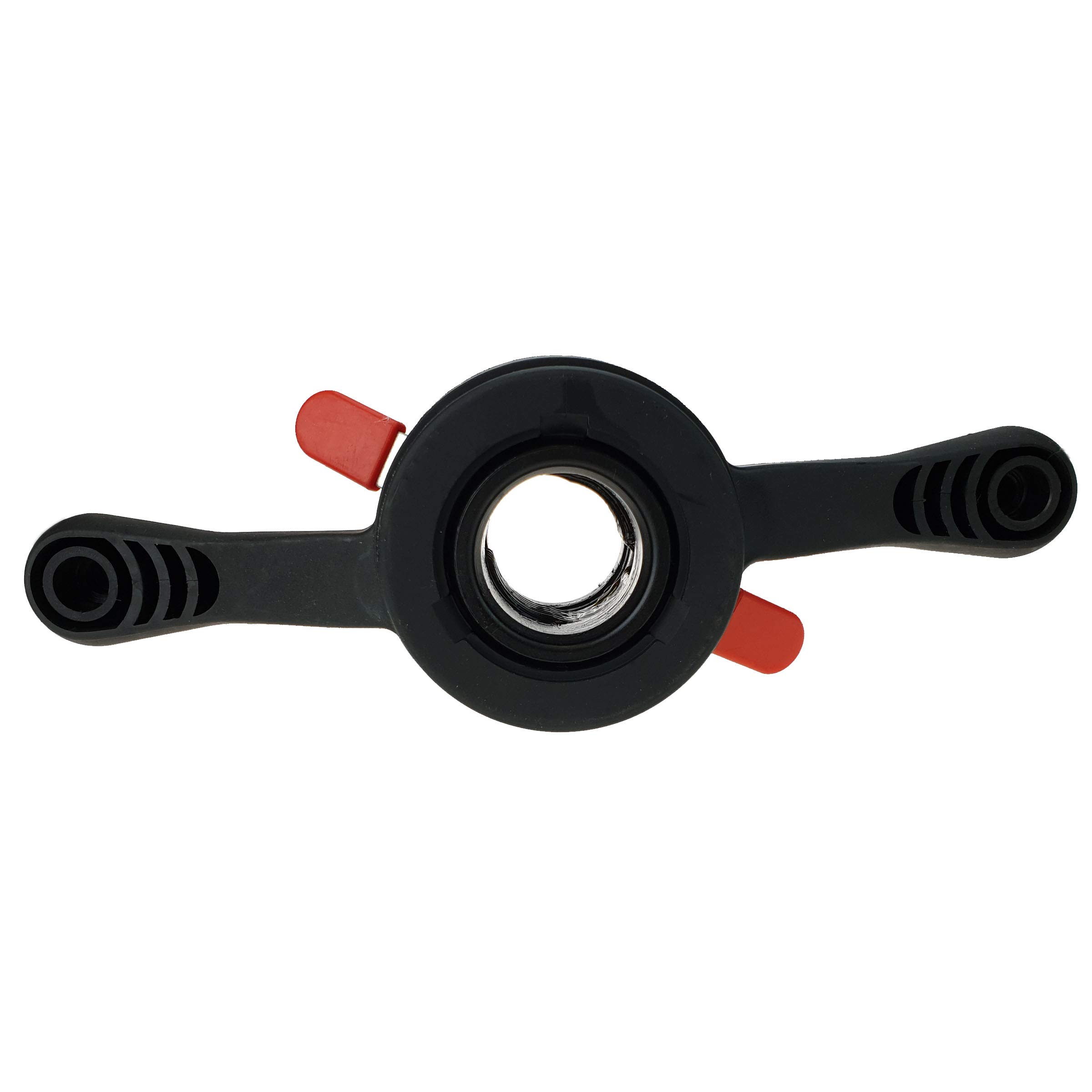 STIX Outil équilibre Pneu 40x3mm manchon 81mm moyeu à dégagement rapide écrou à oreilles équilibreur de roue