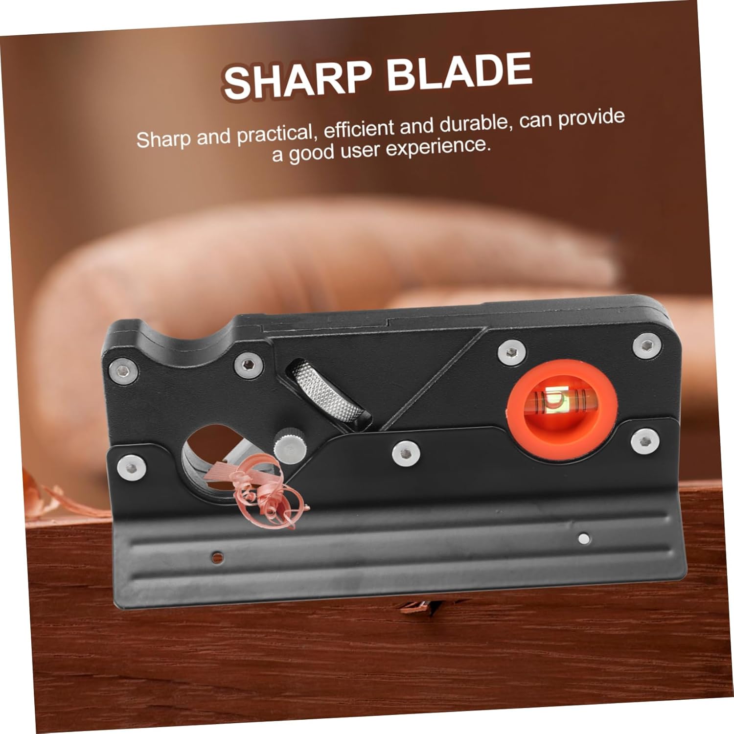 DOITOOL 2sets Hand Tool Chamfer Plane for Woodworking Precision Trimming and Polishing for Professional and Projects