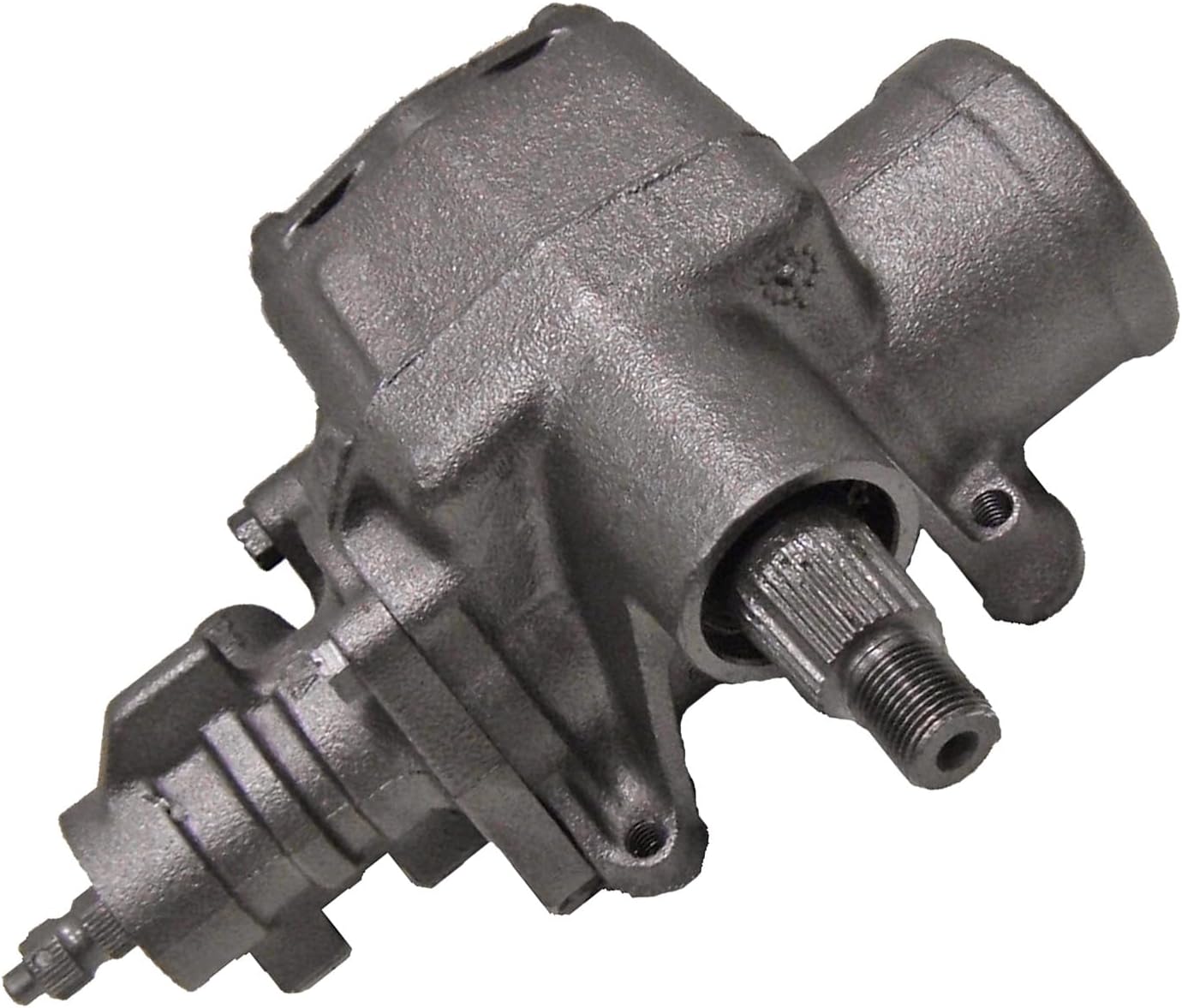 Detroit Axle - Steering Gear Box for 1997-2003 Ford F-150 Lobo 1997-1999 F-250, 2001-2002 Expedition, Complete Power Steering Gear Box Assembly Replacement