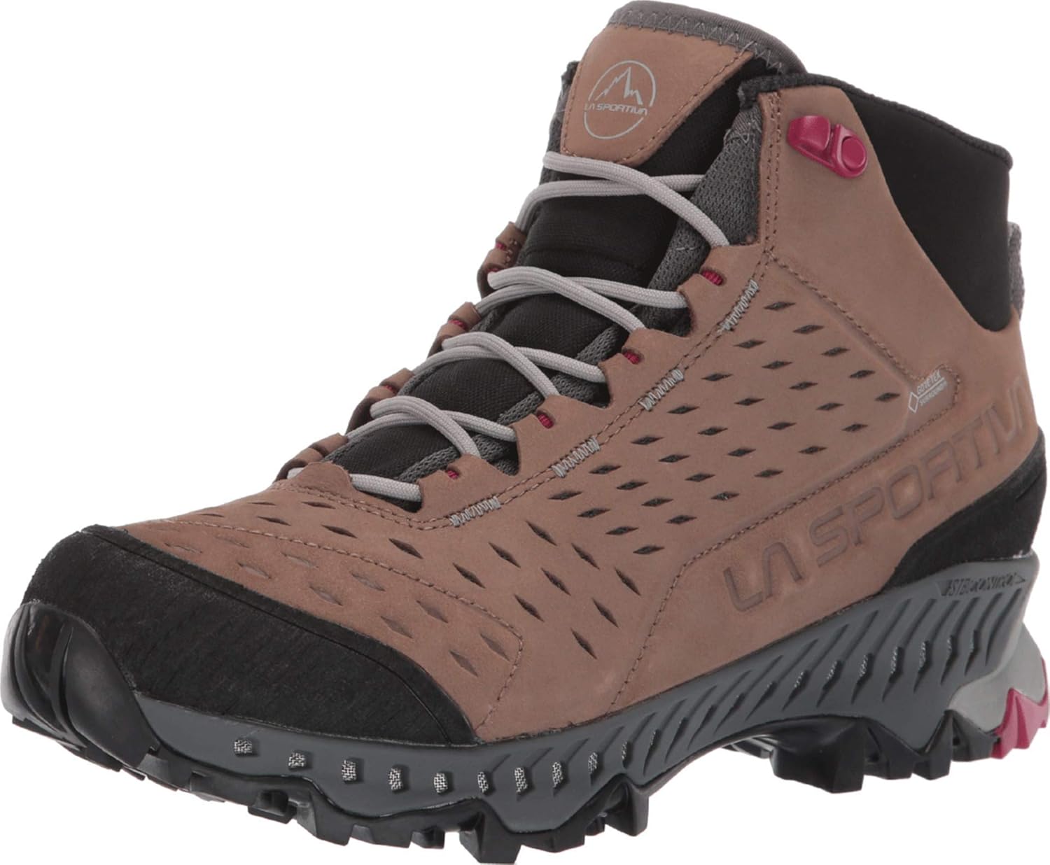 La Sportiva Pyramid GTX Hiking Boot Women's Taupe/Beet