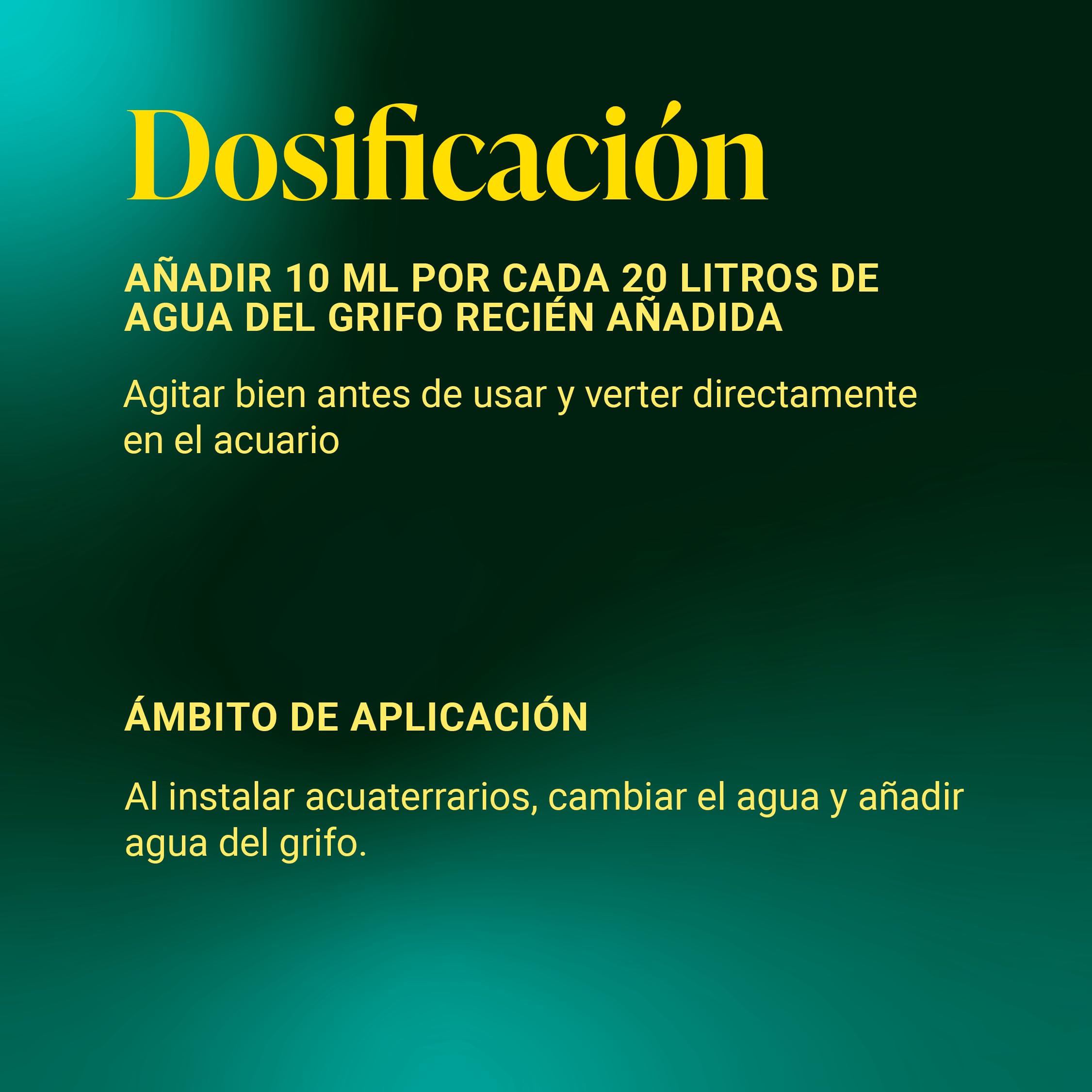 Tetra ReptoSafe 250 ml - Neutraliza los componentes nocivos y garantiza que el agua del grifo sea segura para los reptiles y anfibios acuáticos — view 6