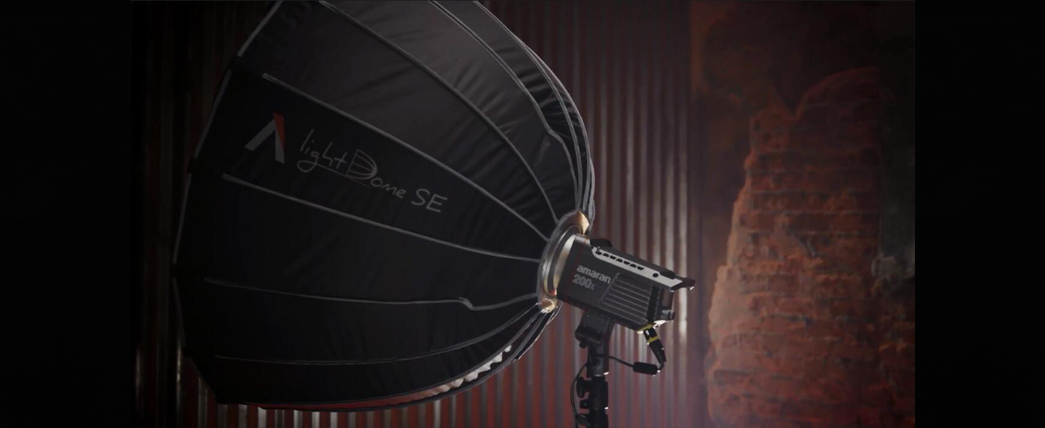 LightDome SEライト Amazon.com : Aputure Light Dome SE 33.5inch Softbox Bowens Mount