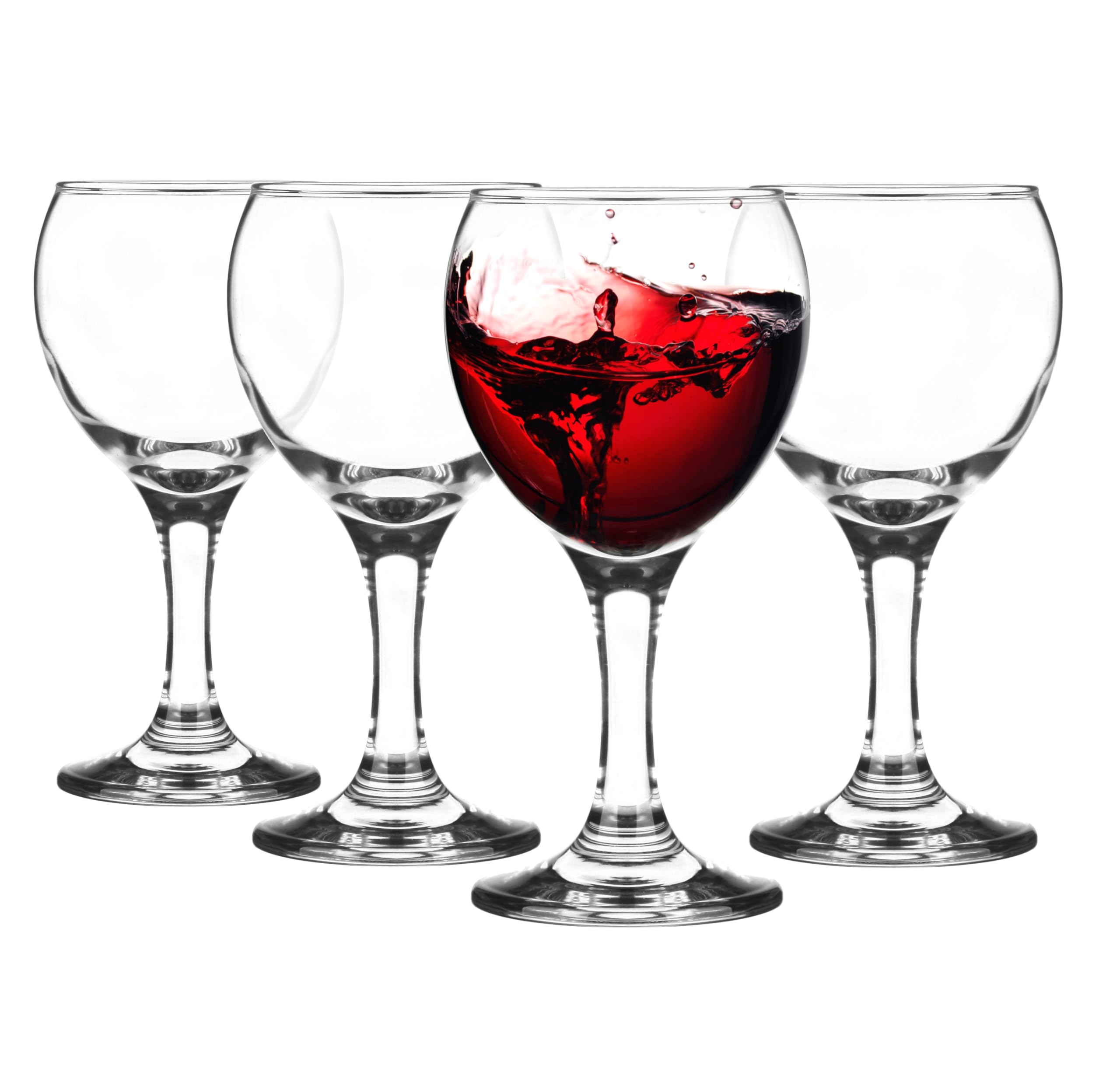 G Glasmark KROSNO 1992 Glass of Wine 175 ml Ristorante Classic KPL4