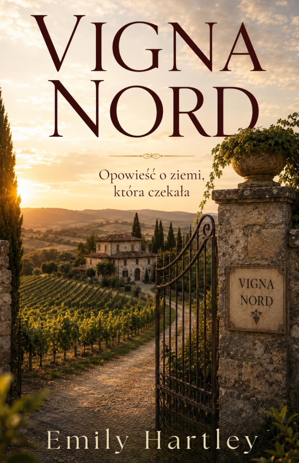 Vigna Nord: Opowieść o ziemi, która czekała