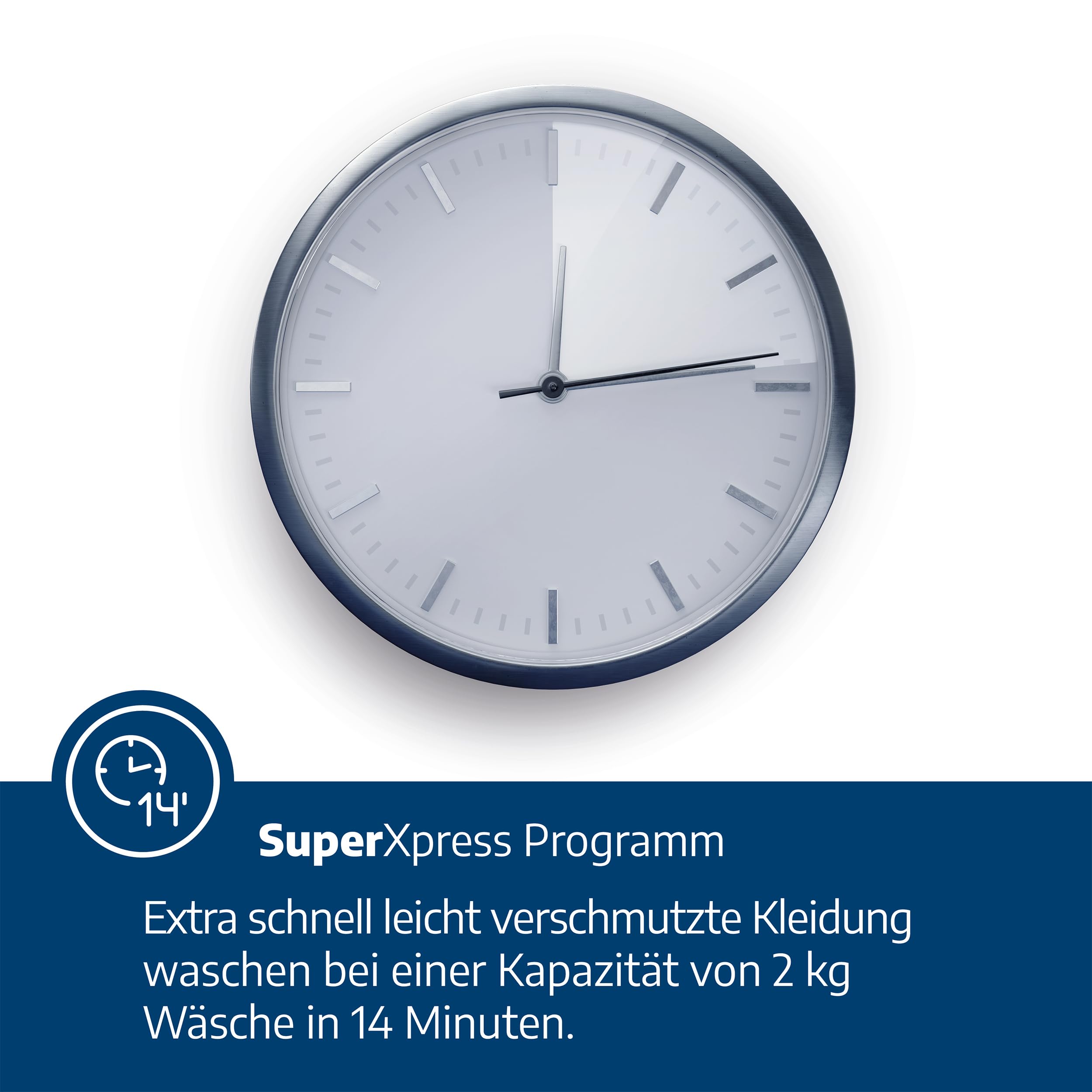 Beko B3T41239A Trockner, 7 kg, Wärmepumpentrockner, Dampffunktion, Knitterschutz, Sensortrocknung, AquaWave Schontrommel, 15 Programme, extra schlank (54,3 cm tief), Weiß
