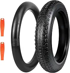 Pneu de bicicleta elétrica 20x3.0 20 x 3 pneus eBike Fat E-Bike pneus 20 x 3 pneus de bicicleta Heavy Duty alto desempenho resistente ao desgaste E-Bike Mountain Snow 20x3 pneus de bicicleta