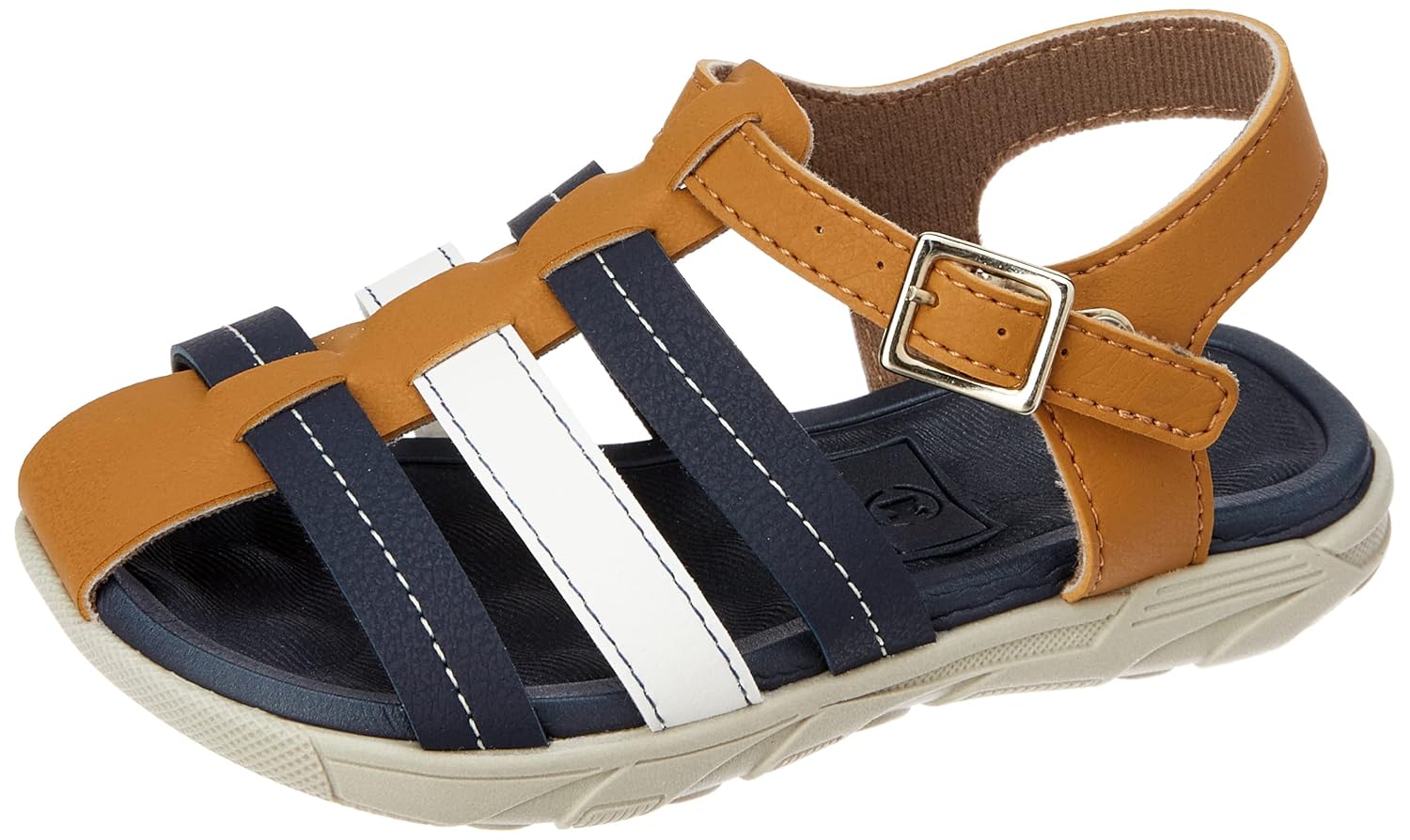 Sandália Infantil Molekinho Papete