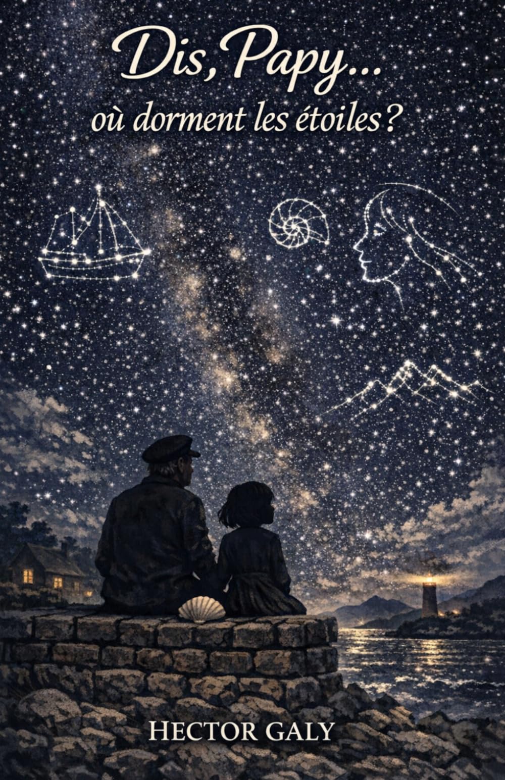Dis, Papy.. Où dorment les étoiles ?