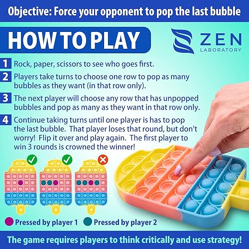 Miniatura 5 de Paquete de 50 juguetes para la ansiedad regalos de fiesta regalos para niños y adultos juguete sensorial para autismo premios de aula niños autistas