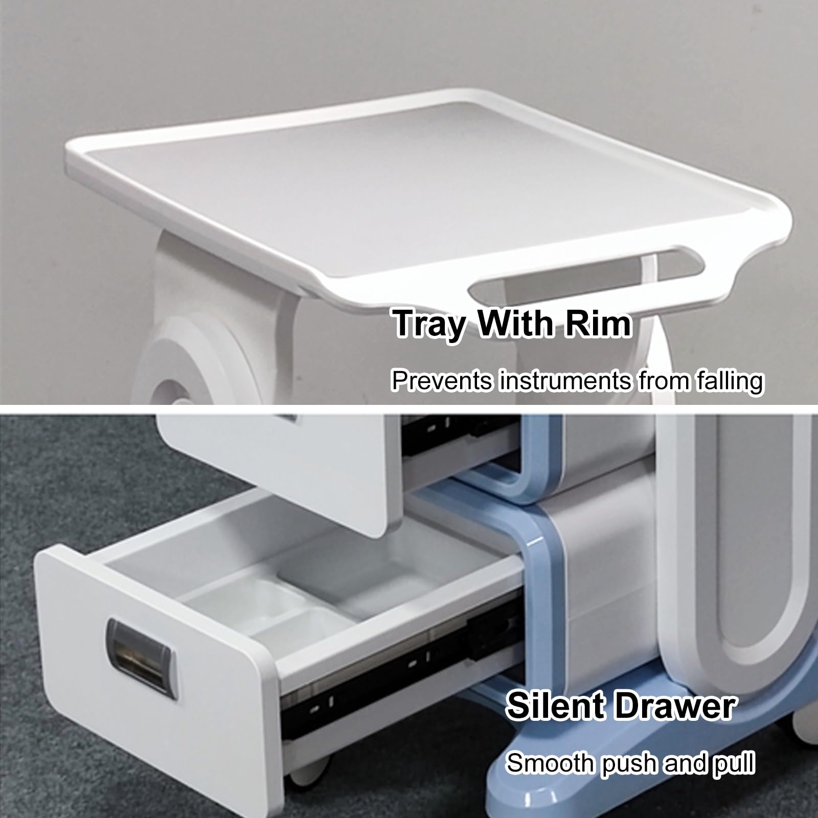 【新品未使用】エステ機器やマシンを置く台、エステ機器カート 楽天市場】エステ機器ワゴンの通販