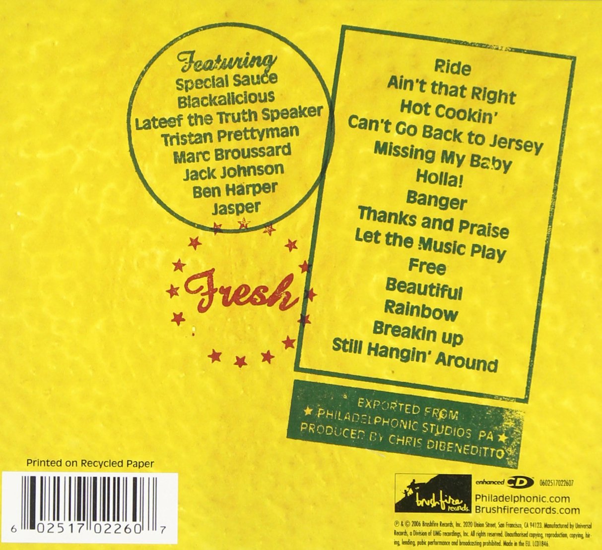 Lemonade