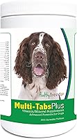 Vista 313 de Healthy Breeds Siberian Husky Multi-Tabs Plus tabletas masticables 365