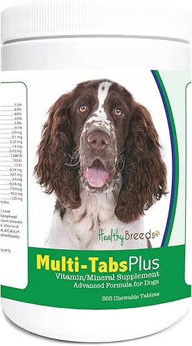 Miniatura 313 de Healthy Breeds Siberian Husky Multi-Tabs Plus tabletas masticables 365