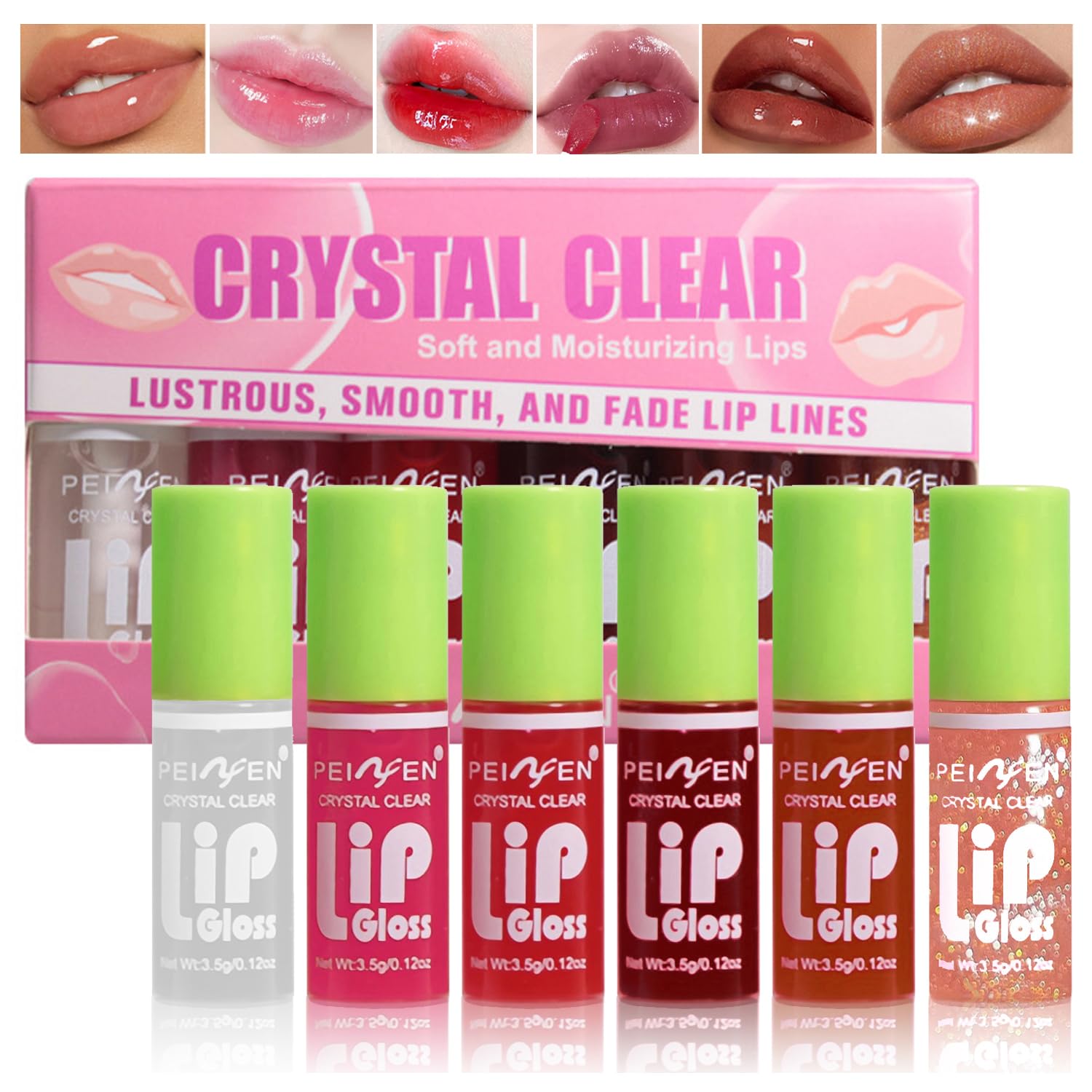 what is c type lips Horn-Chestnut-Shaped Lips are the most beautiful in the world!!!!!! main image 1