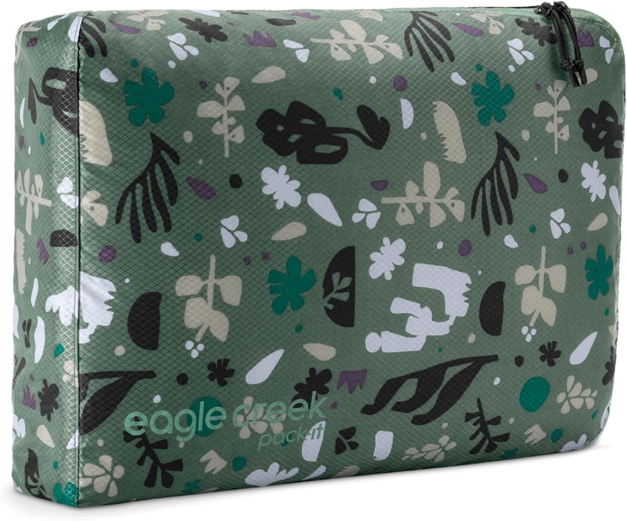Eagle Creek Pack-It Isolate Cube, Roots and Shoots: Duck Green - Medium