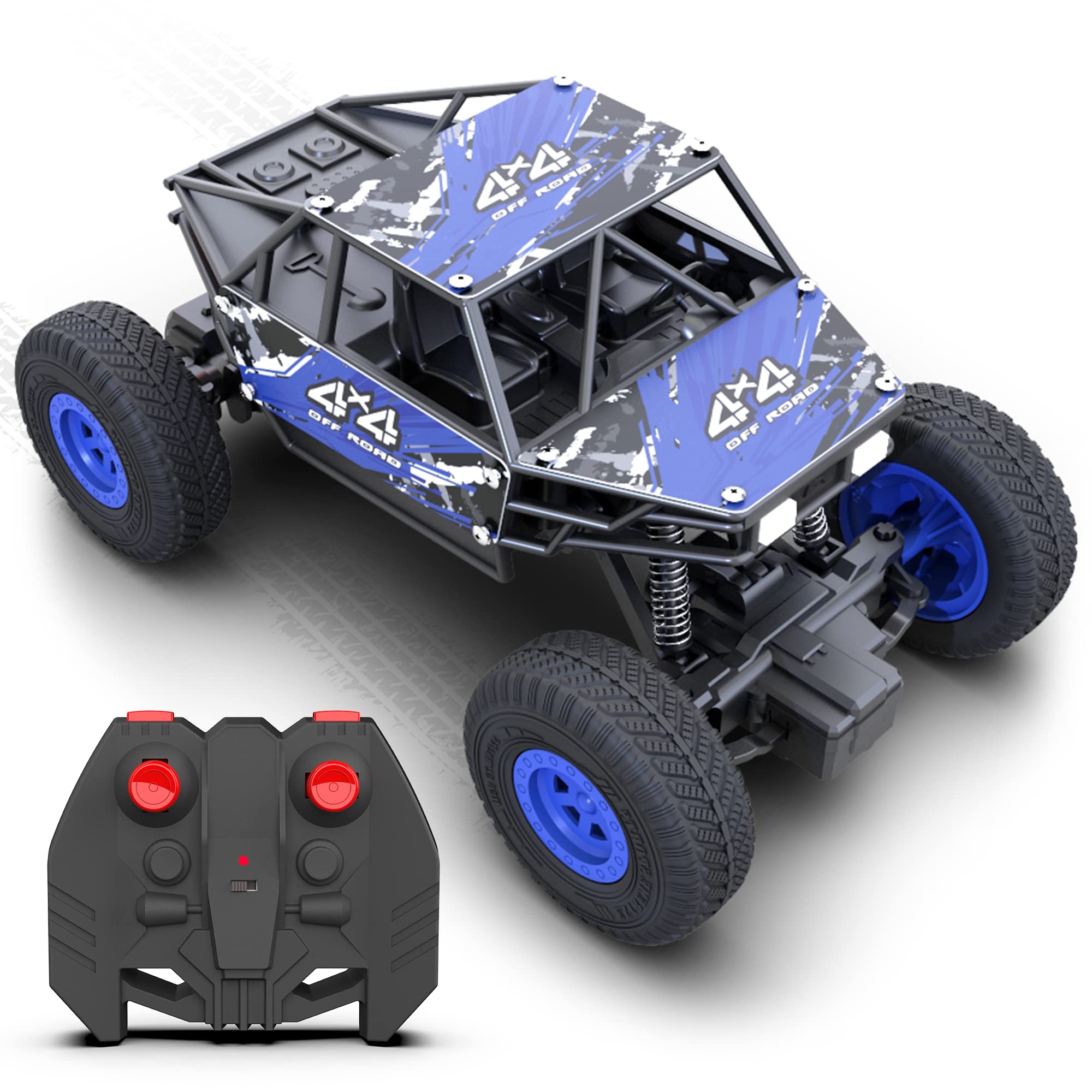 See full amazon price history chart for Net Nest USB Rechargeable Monster Truck | ATV Remote Car with Nitro Boost, Spring Suspensions, InBuilt Battery | Fun RC Toy and Gift for Kids and Boys (ICY Blue) Net Nest USB Rechargeable Monster Truck | ATV Remote Car with Nitro Boost, Spring Suspensions, InBuilt Battery | Fun RC Toy and Gift for Kids and Boys (ICY Blue) (B0DDPX9LQF) Amazon Price History, Amazon Price Tracker