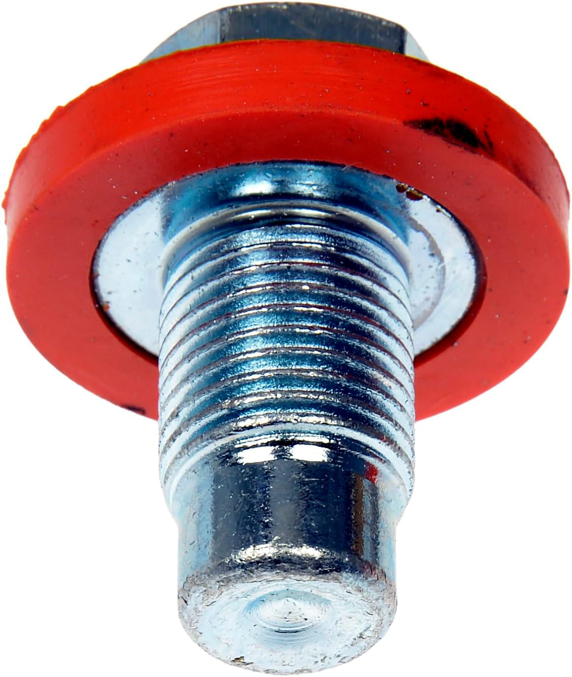 Dorman 090-058.1 Oil Drain Plug Pilot Point Molded Gasket 1/2-20, Head Size 5/8 In. Compatible with Select Models