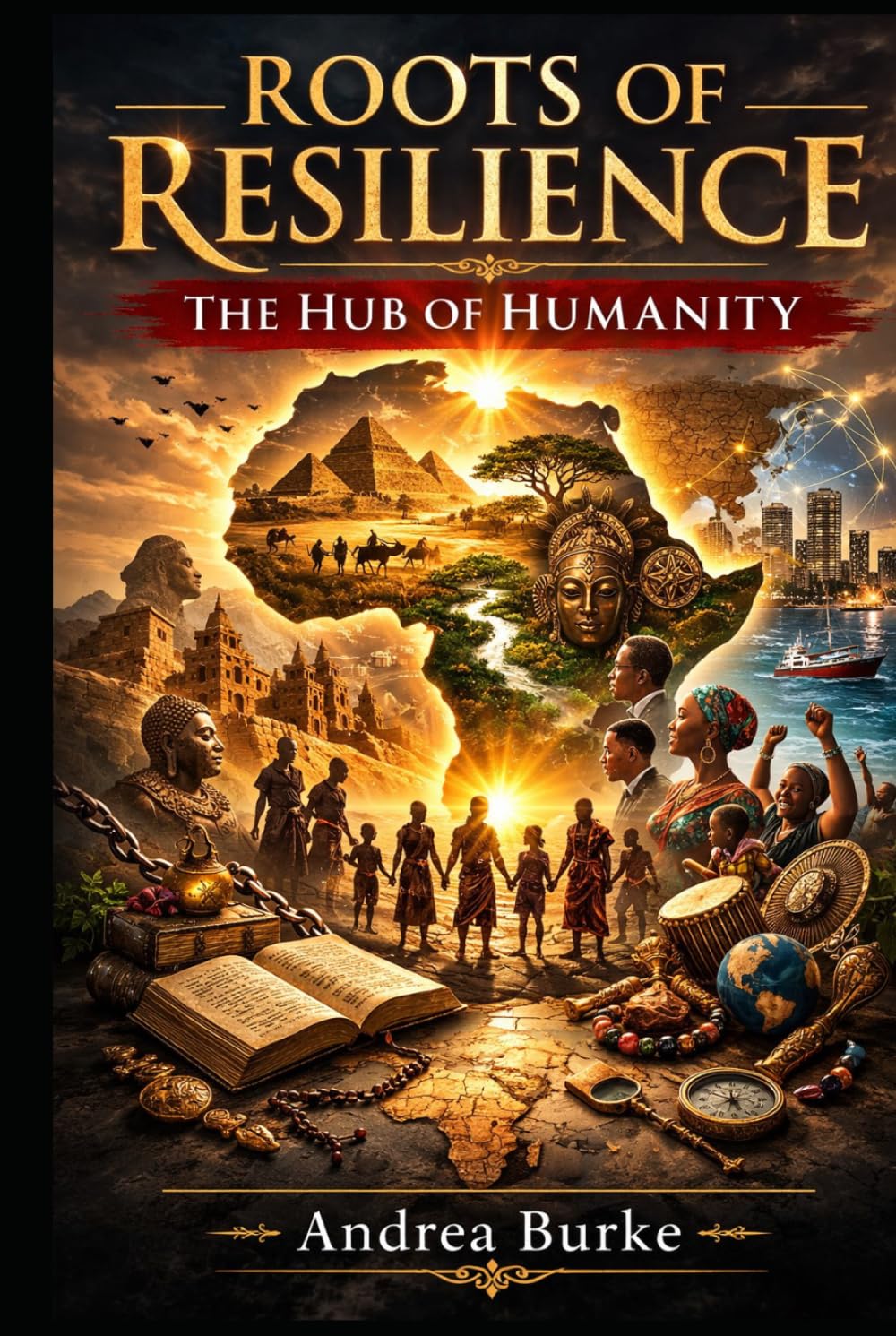 Roots of Resilience: The Hub of Humanity