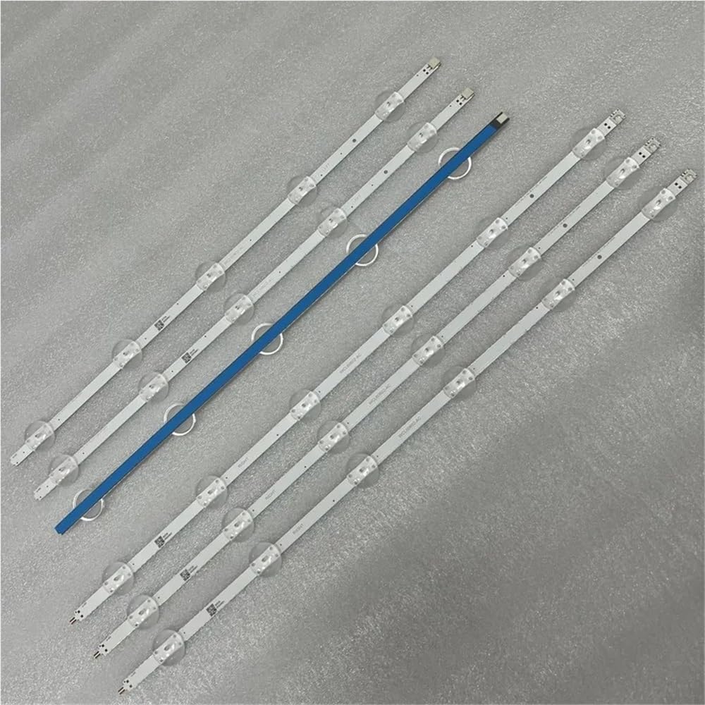 Kit Led-hintergrundbeleuchtung Streifen Fit for Grundig 55VLX7020 55VLX8000 55VLX7850 55VLX7850BP 55VLX6000