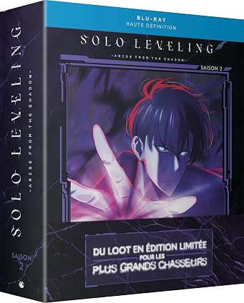 Solo leveling - saison 2 - 2 blu-ray