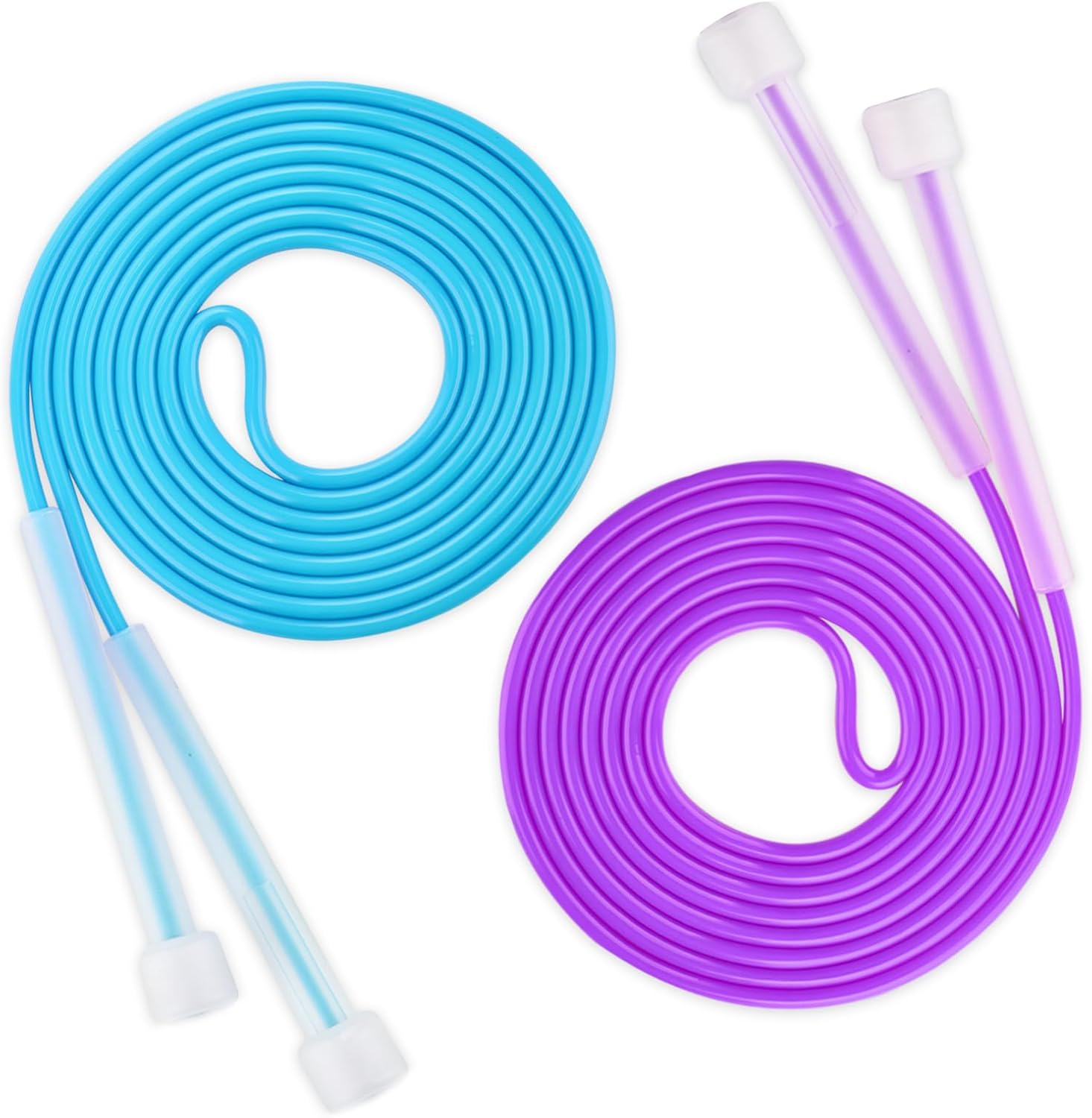 Yoz&Papa Skipping Rope Kids,Skipping Ropes For Children Adjustable 2