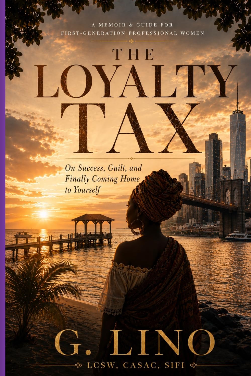 The Loyalty Tax: On Success, Guilt, and Finally Coming Home to Yourself
