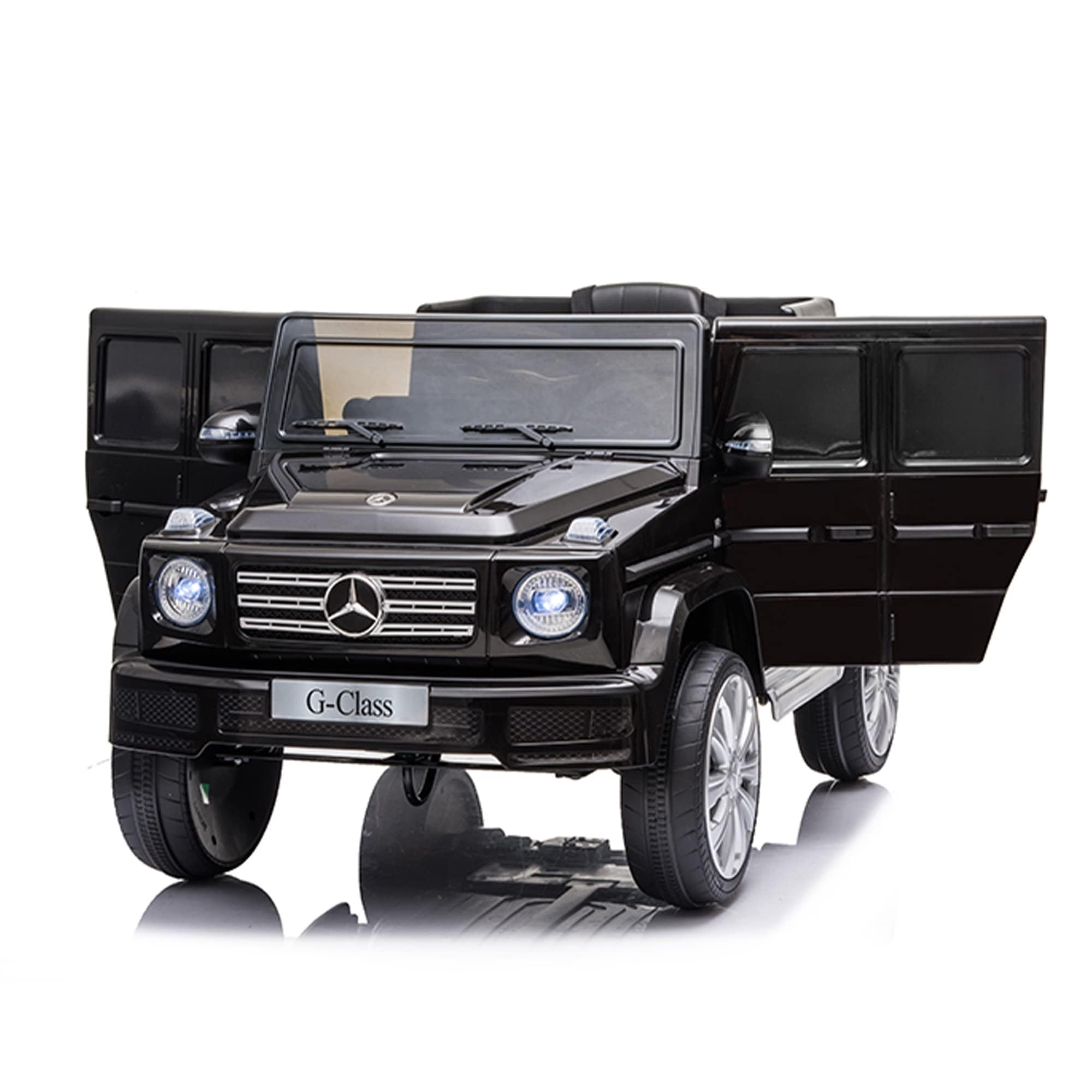 Amazon.co.jp: Baldur 電動乗用カー 乗用ラジコンカー メルセデス 