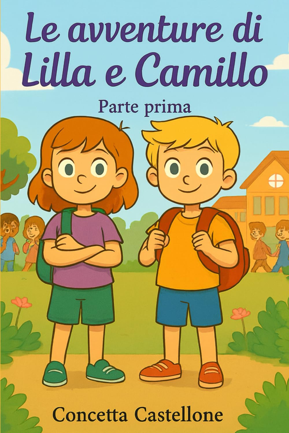 Le avventure di Lilla e Camillo