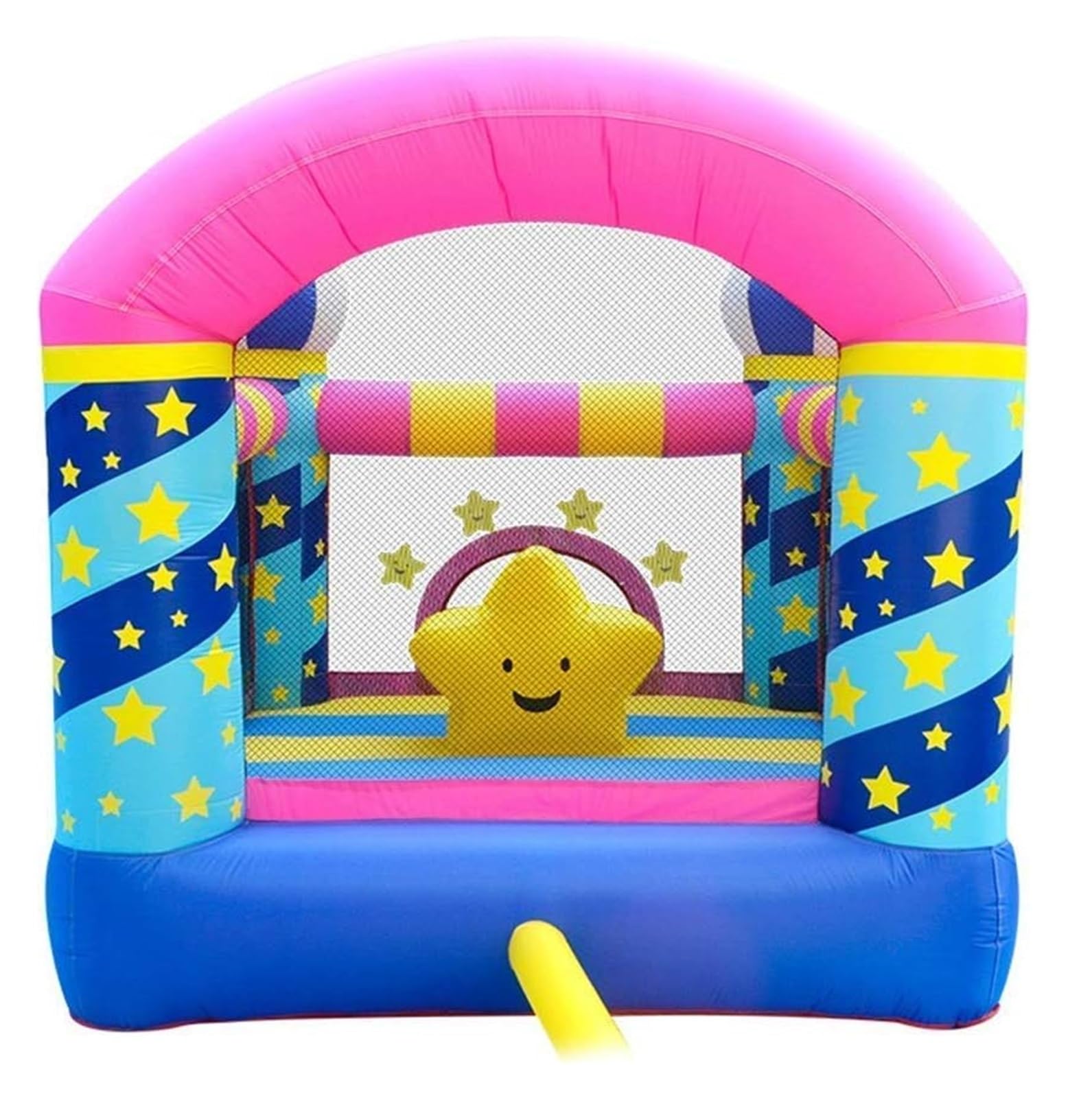 Dmuchany zamek, Trampolina do zamku Home Square i łóżko z poduszką użytku w pomieszczeniach