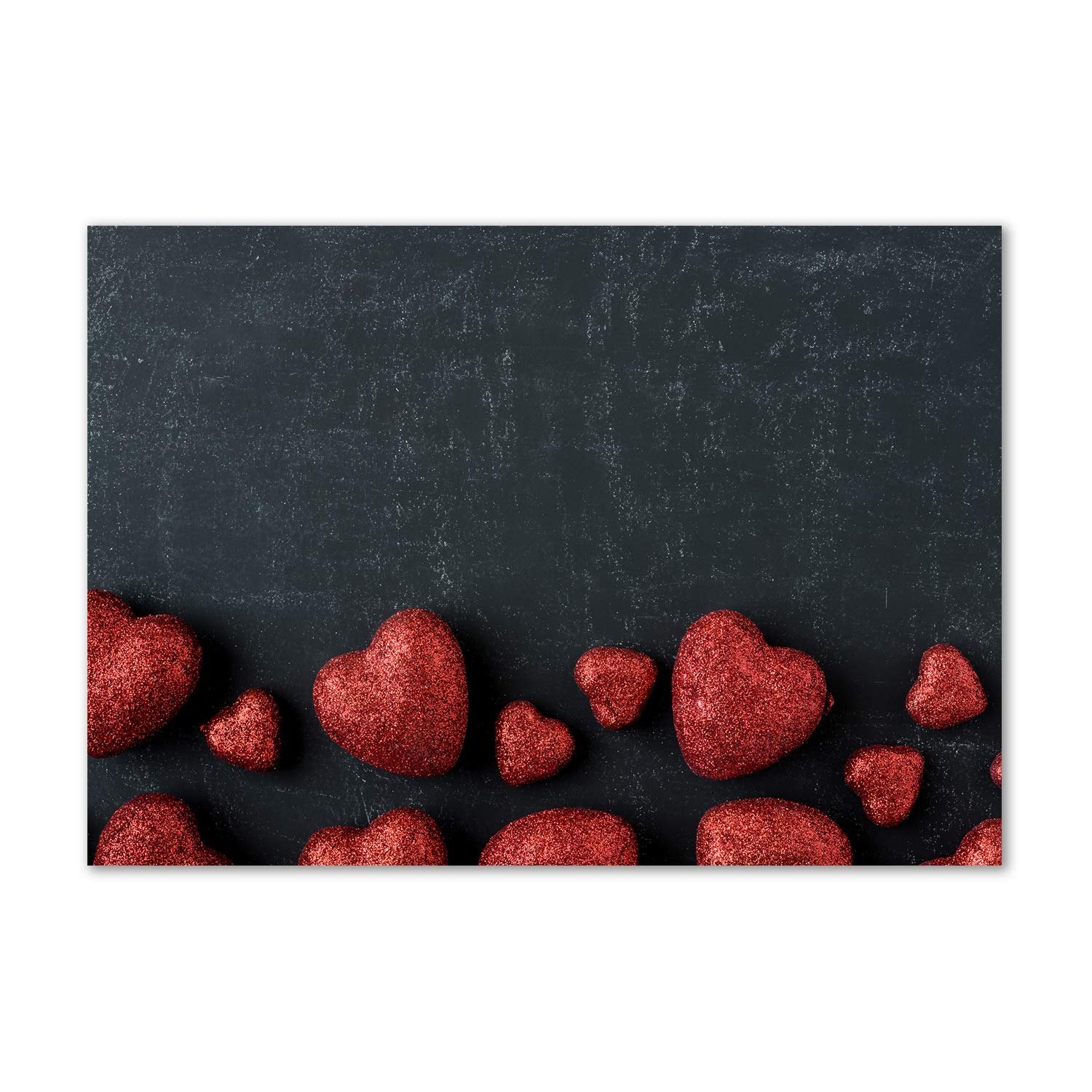 Acrylic glass picture Buzos Rojo Tulup tableau déco mural plexiglas salon