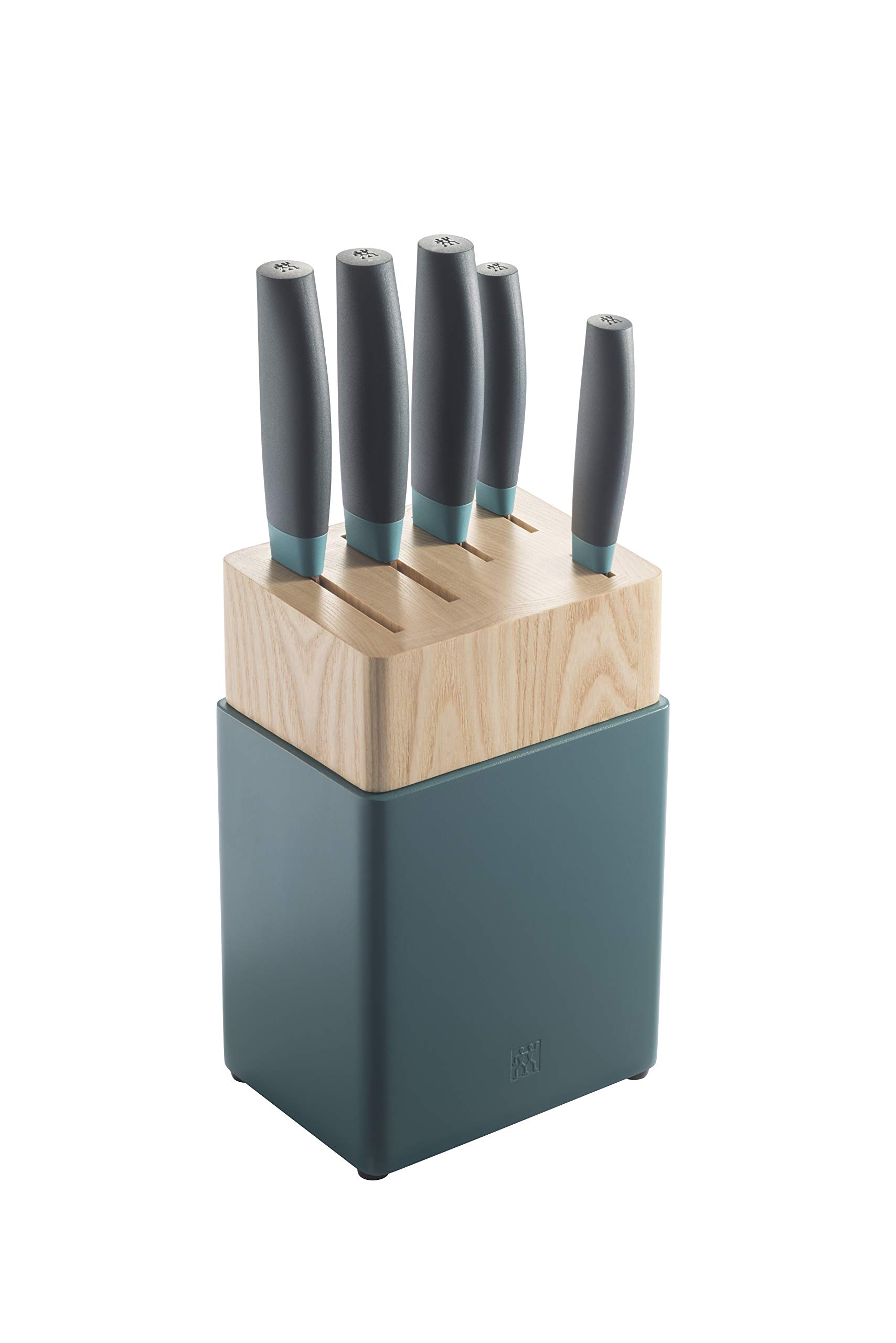 ZWILLING Now S 6-Piece Hardened Stainless Steel Knife Set