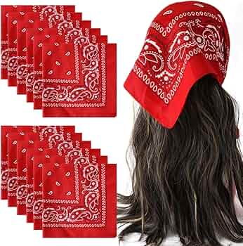 SCIARPA FASCIA ORDITO Copri Viso Bandana Stampa Paisley 100 - Foto 6