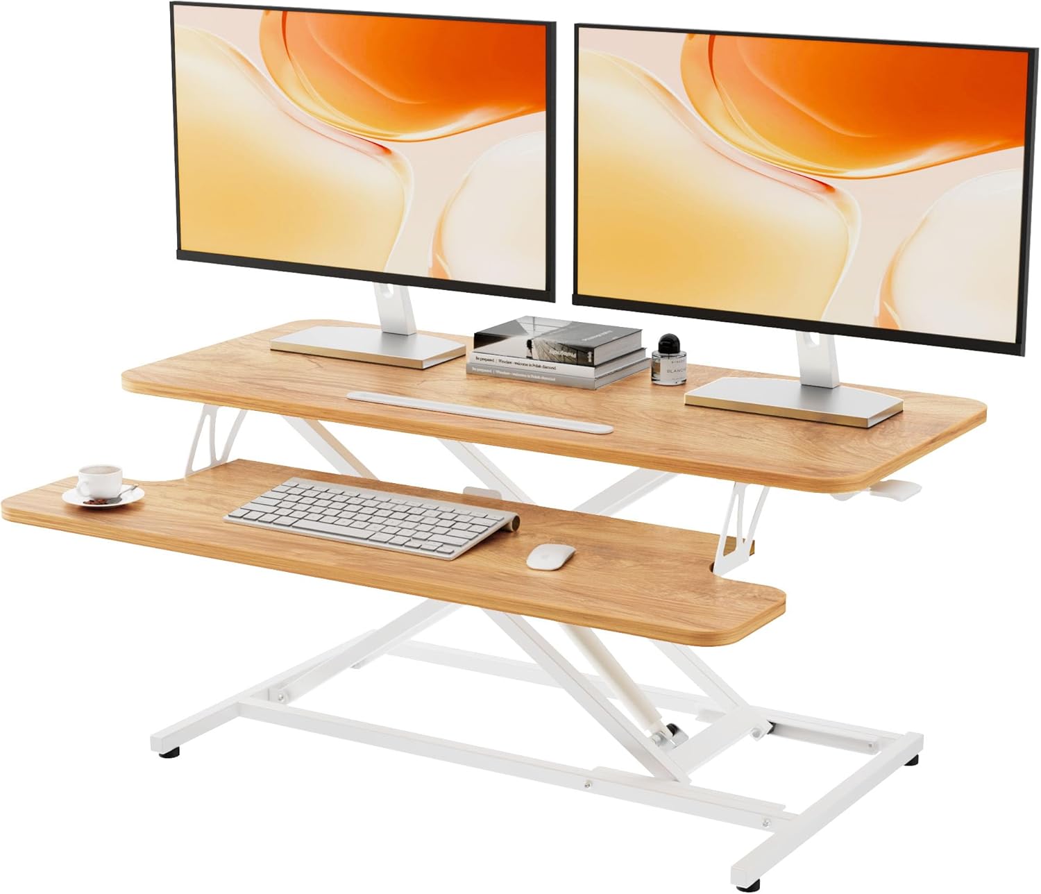 Schreibtisch Erhöhung