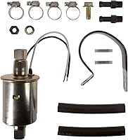 Vista 5 de Carter Fuel Systems Carter - Bomba de combustible eléctrica universal en tanque de repuesto automotriz 12V (P74022)