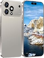 Vista 1 de MMY 17PROMA X Teléfono celular desbloqueado 16+1TB, pantalla HD de 6.9", teléfonos desbloqueados Android 15 con batería de larga duración