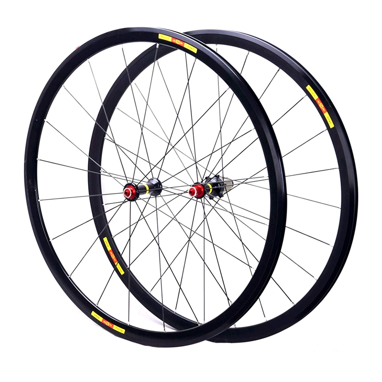 Velox Jante route 700 cfx argent 32t. double paroi (profil goutte d'eau