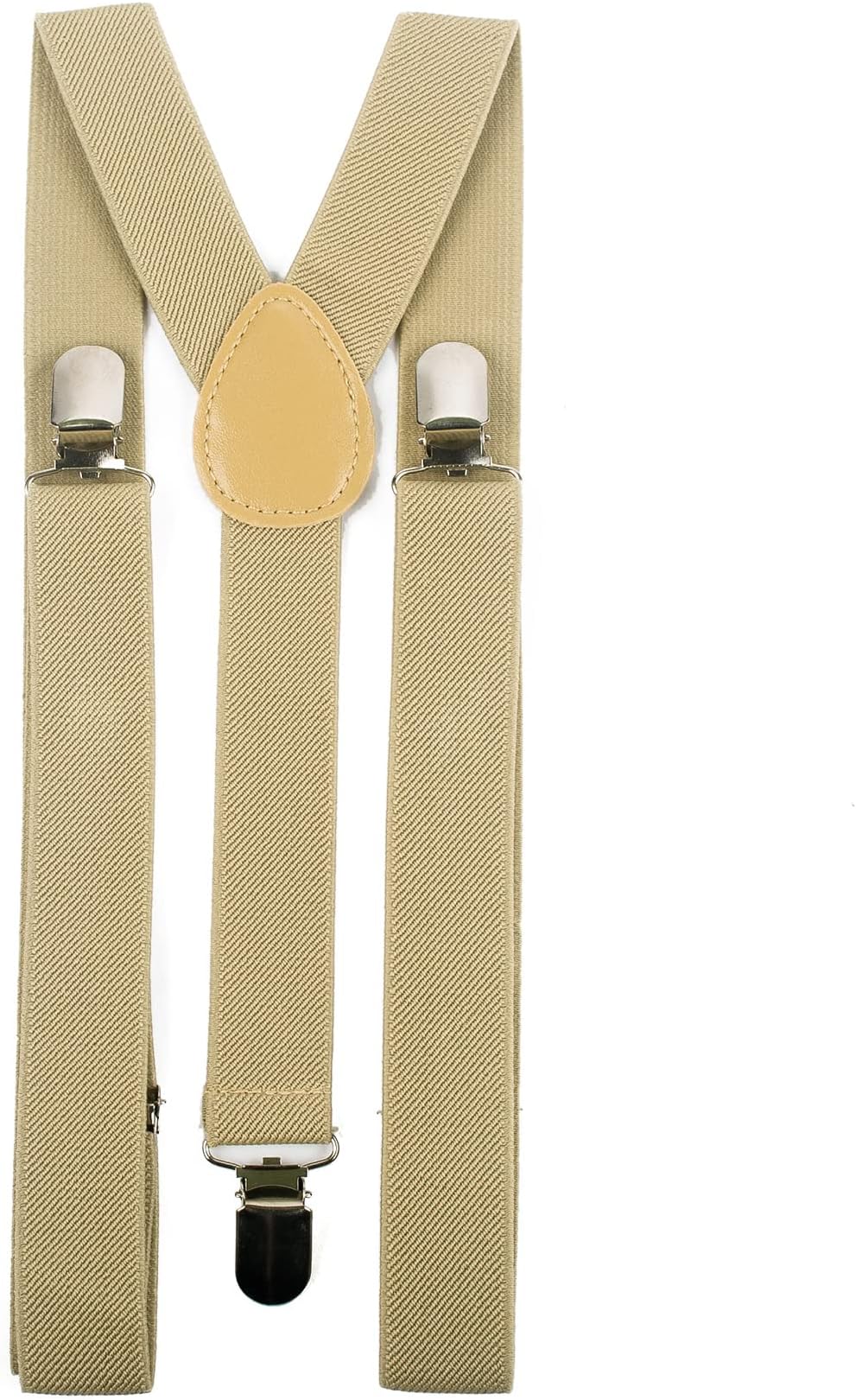 Hat To SocksMens Womens Adjustable Braces Suspenders with Strong Metal Clips