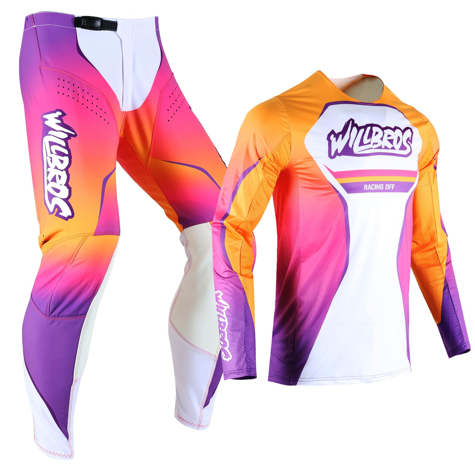 MX Enduro Jersey spodnie Combo Off-Road, motocross, motocykl
