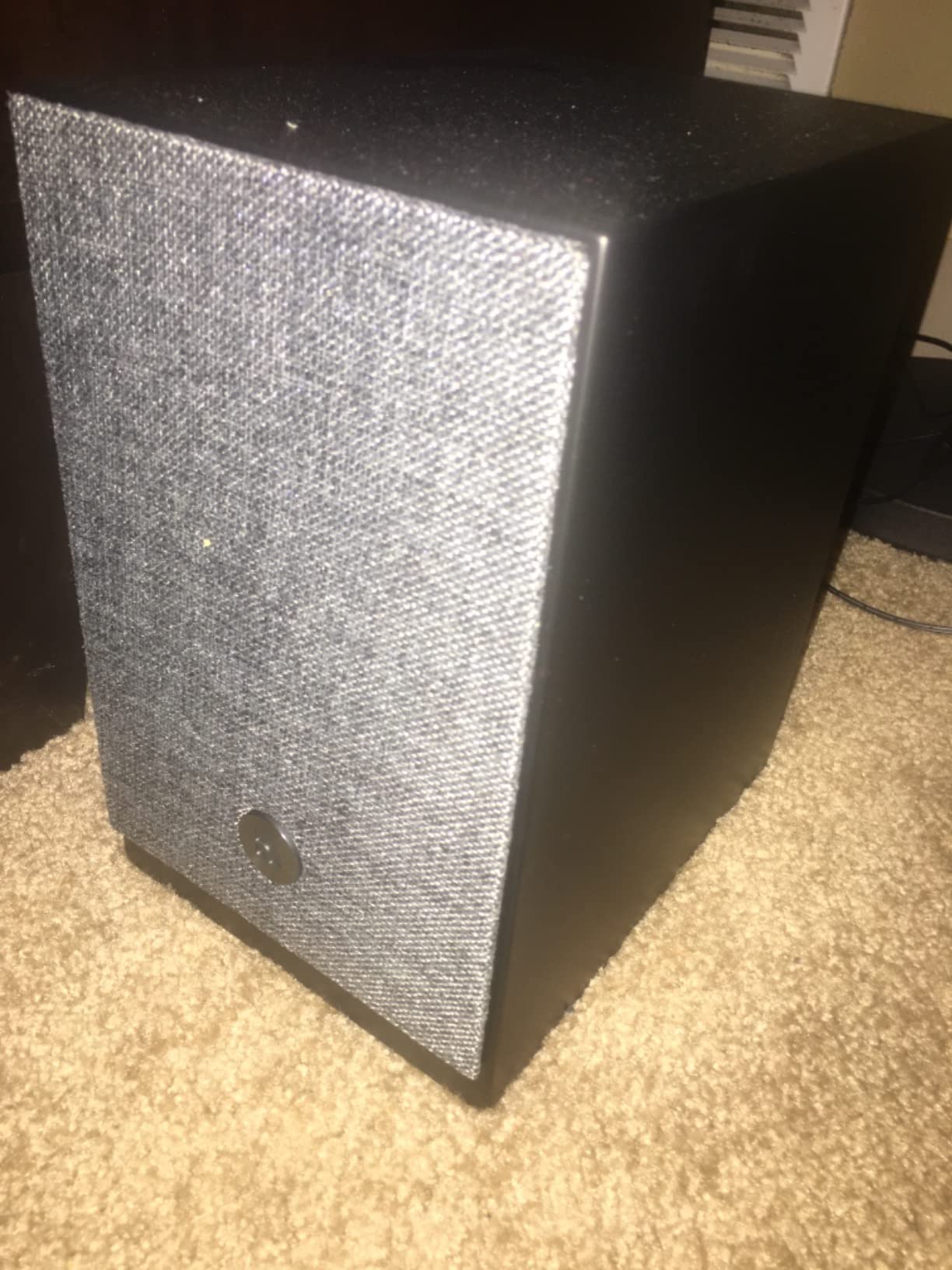 42/mo Finance Audio Pro A28 Wireless Bookshelf Speakers WiFi