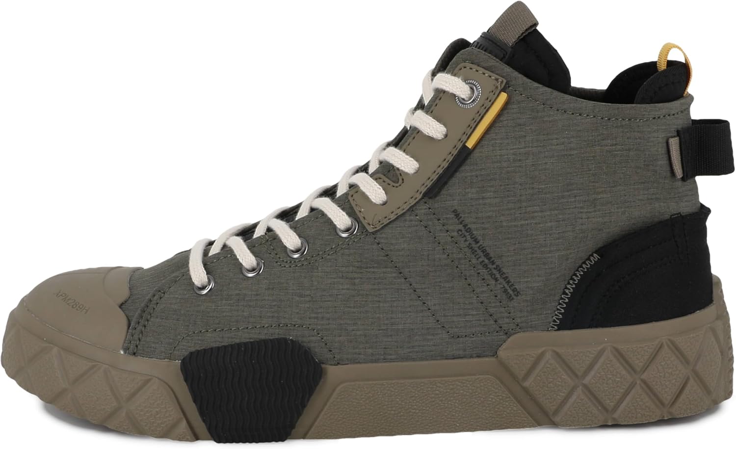Palladium Unisex Ace City Shel Chukka Trainers