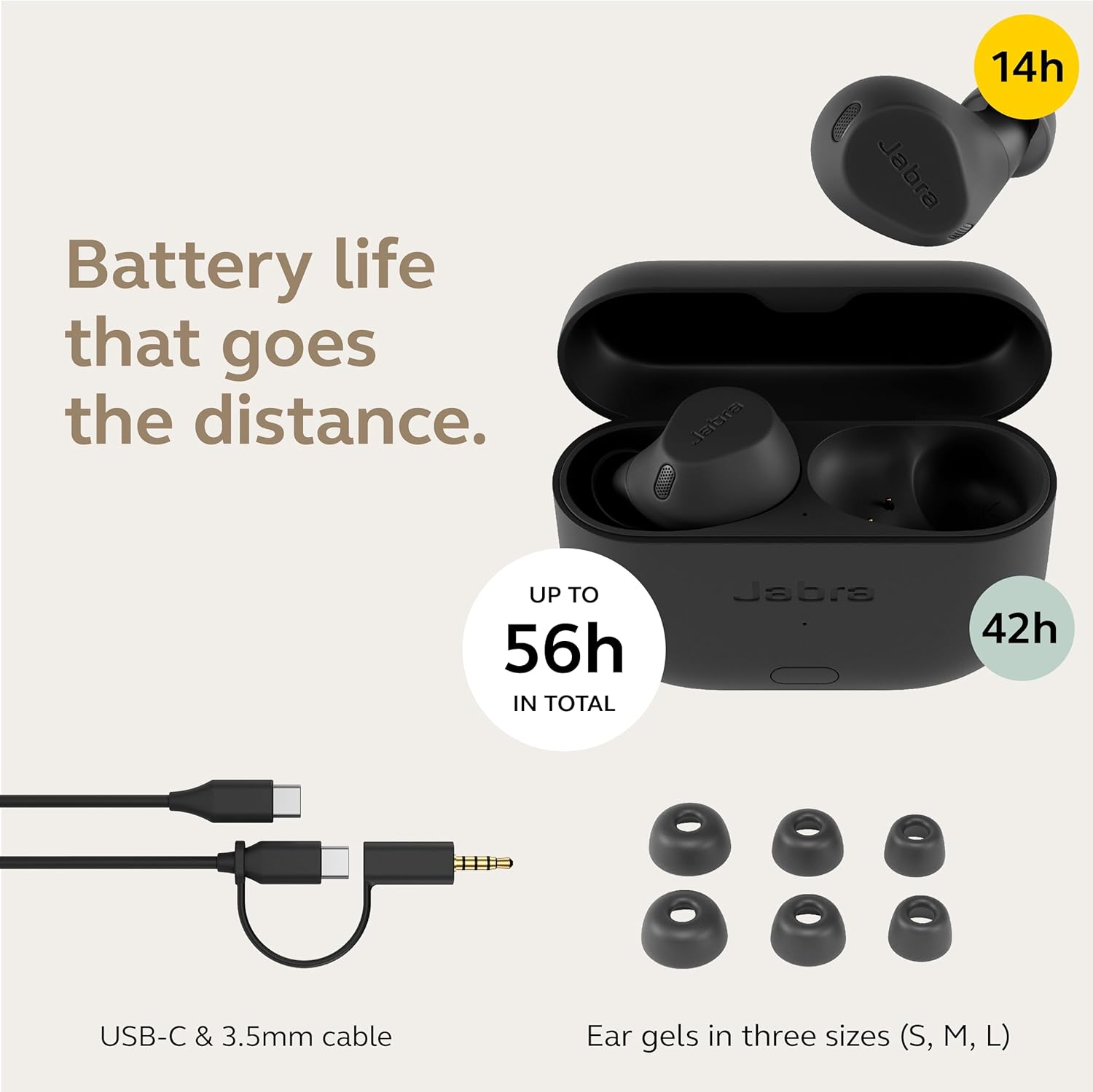Jabra Elite 8 Active - Image 9