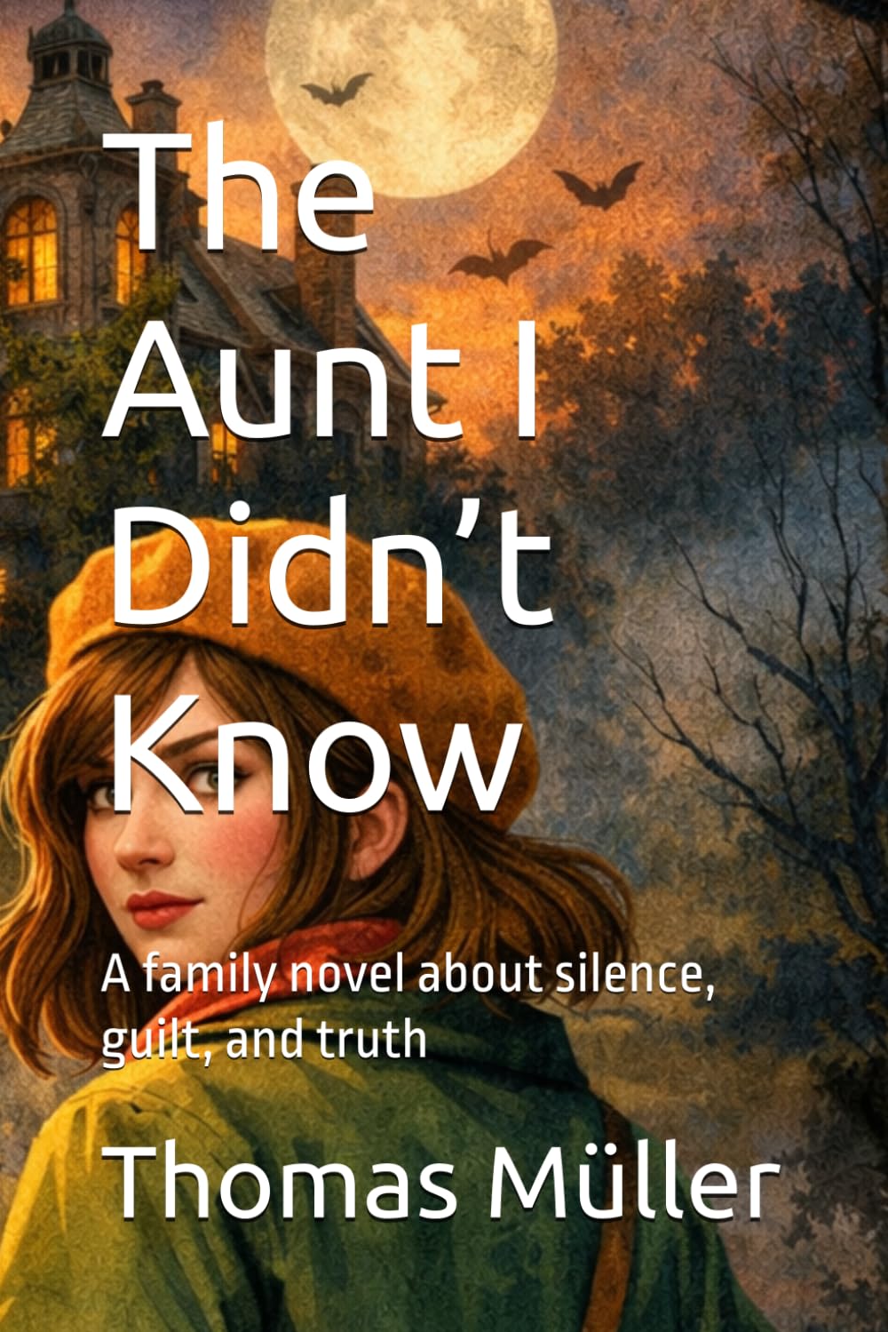 The Aunt I Didn’t Know: A family novel about silence, guilt, and truth