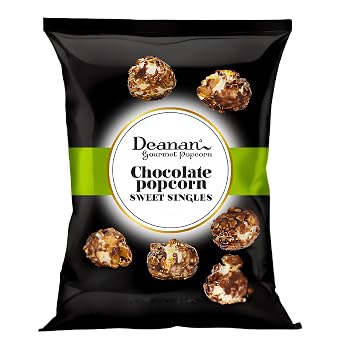 Deanan Assorted Popcorn 12 Count (1.5 Cup ea)