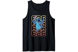 Disney Lilo and Stitch Experiment 626 Kids' Tank Top