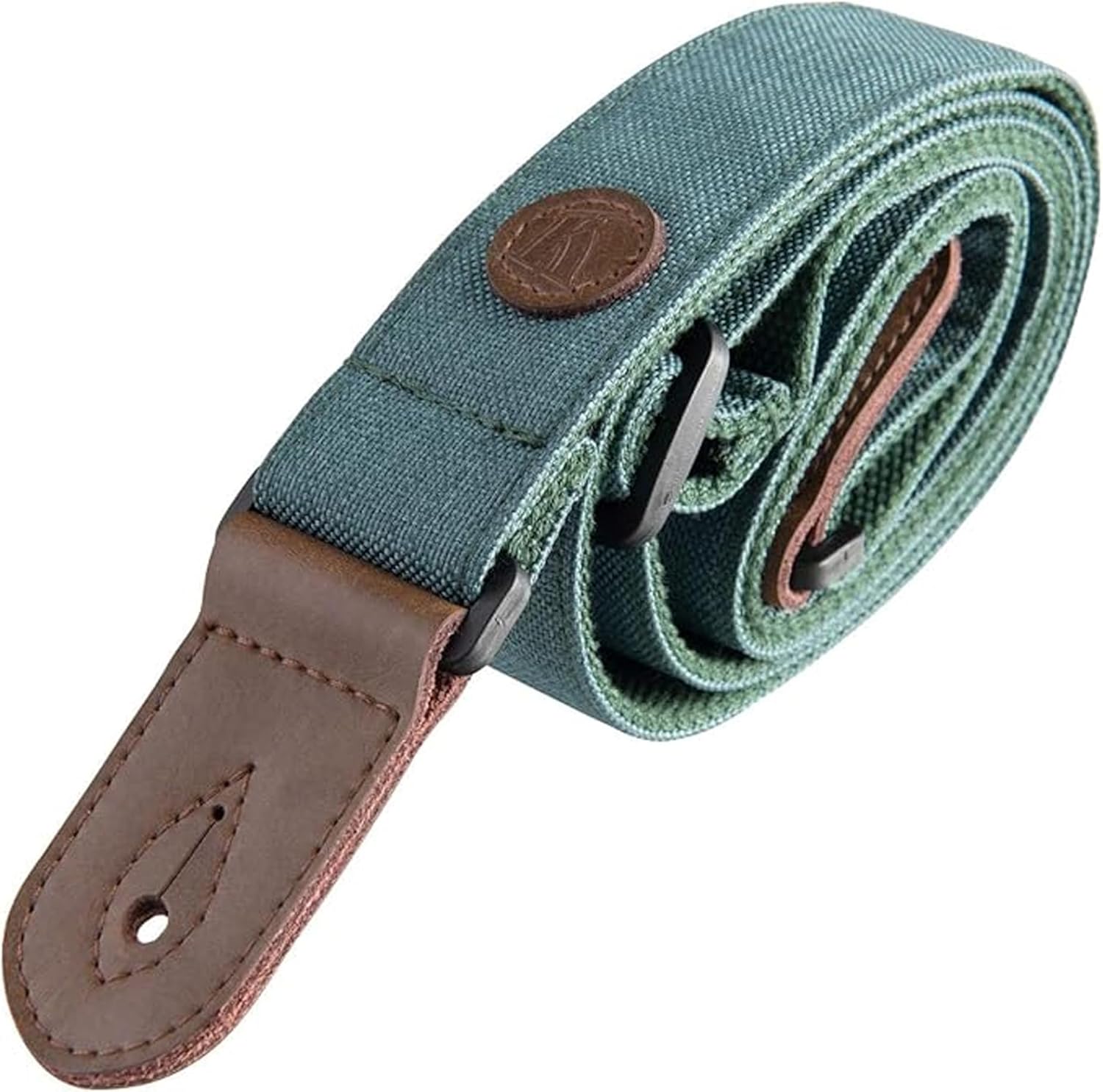 Sonoma Coast Ukulele Strap Bodega Blue