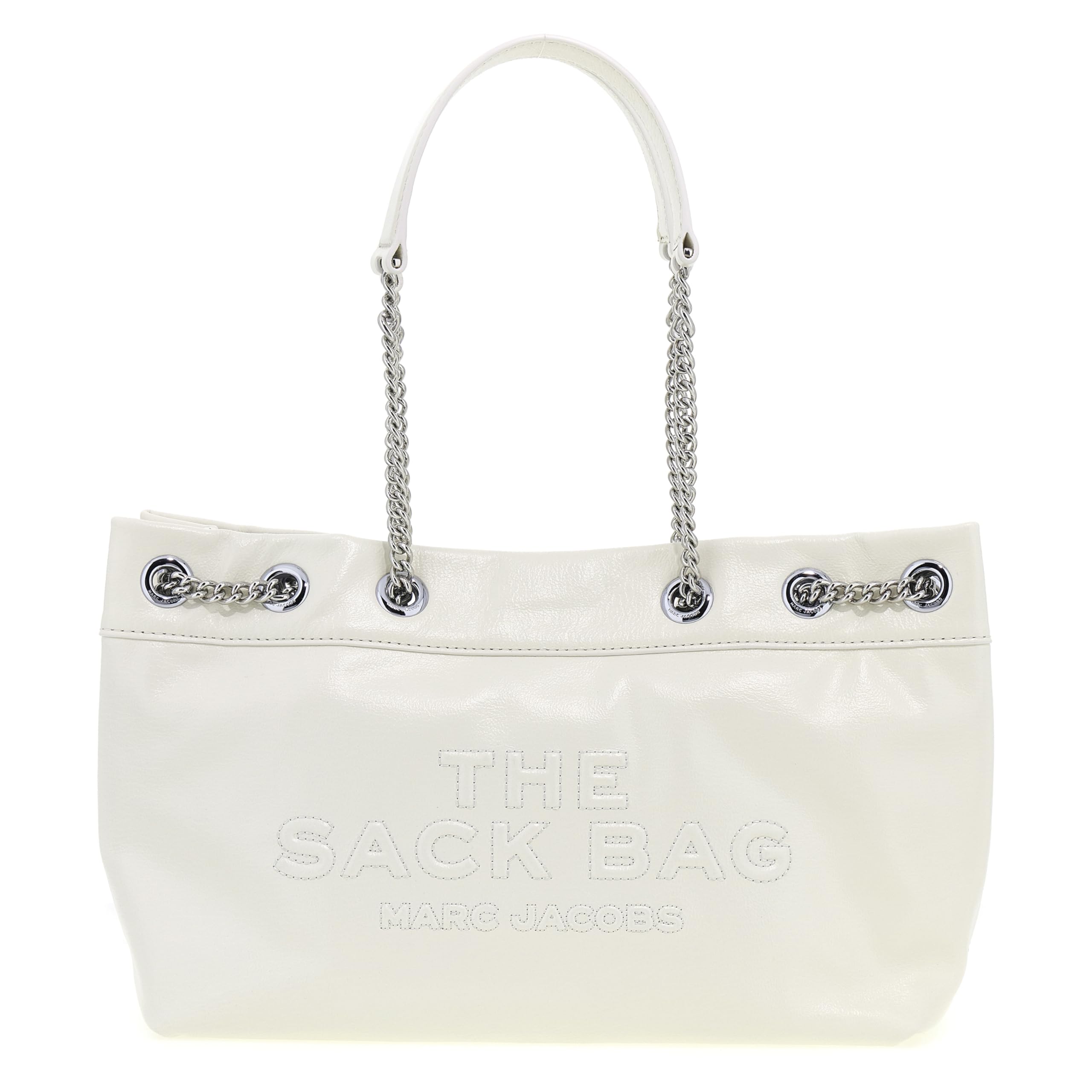 Marc Jacobs Women's Shoulder Bag - White