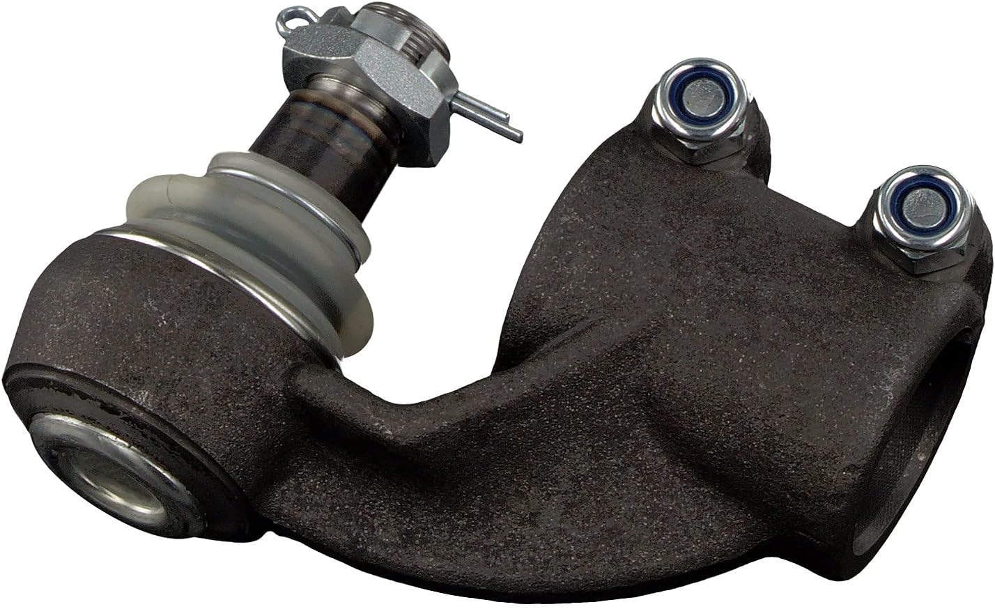 febi bilstein 03957 Tie Rod End with castle nut and cotter pin, pack of one
