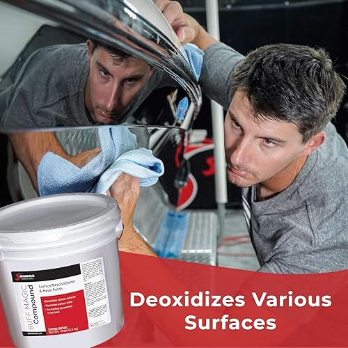 Miniatura 9 de Pulidor Shurhold bote mágico 22 onza