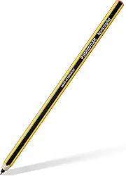 STAEDTLER Noris Digital Classic EMR Stylus, ponta de 0,7 mm, 4096 níveis de pressão, sem carregamento - amarelo